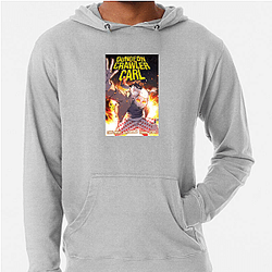 Dungeon Crawler Carl Merch Dungeon Crawler Carl Hoodies