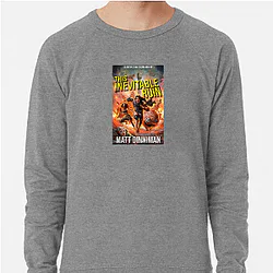 Dungeon Crawler Carl Limited Collection Dungeon Crawler Carl Sweatshirts