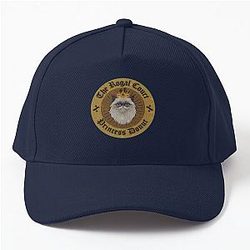 Dungeon Crawler Carl Princess Baseball Cap