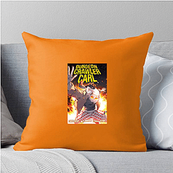 Dungeon Crawler Carl Merch Dungeon Crawler Carl Pillows Cover