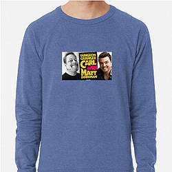 Dungeon Crawler Carl Fan Art Dungeon Crawler Carl Sweatshirts