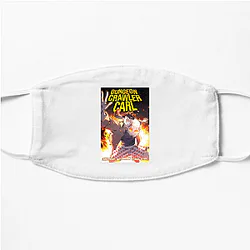 Dungeon Crawler Carl Merch Dungeon Crawler Carl Face Masks