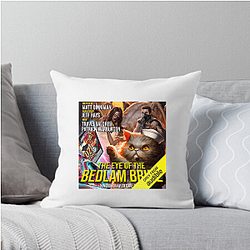 Dungeon Crawler Carl Merch For Fans Dungeon Crawler Carl Pillows Cover