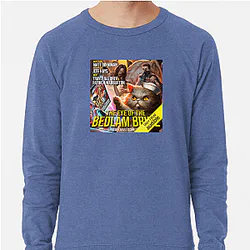 Dungeon Crawler Carl Merch For Fans Dungeon Crawler Carl Sweatshirts