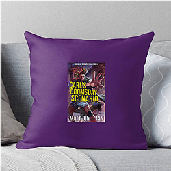 Dungeon Crawler Carl Merch Collection Dungeon Crawler Carl Pillows Cover
