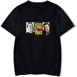 Dungeon Crawler Carl Fan Art Dungeon Crawler Carl T-Shirts