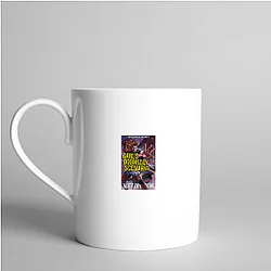 Dungeon Crawler Carl Merch Collection Dungeon Crawler Carl Mugs