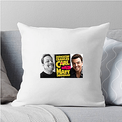 Dungeon Crawler Carl Fan Art Dungeon Crawler Carl Pillows Cover