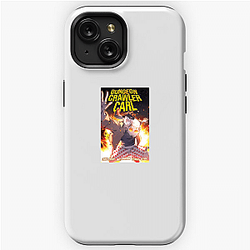 Dungeon Crawler Carl Merch Dungeon Crawler Carl iPhone Cases