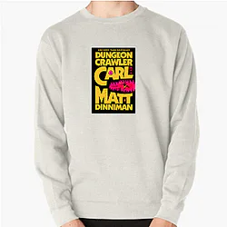Dungeon Crawler Carl Signature Dungeon Crawler Carl Sweatshirts