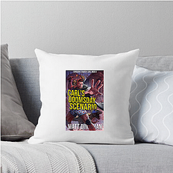 Dungeon Crawler Carl Merch Collection Dungeon Crawler Carl Pillows Cover