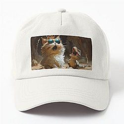 Dungeon Crawler Carl - This is an Outrage Dad Hat