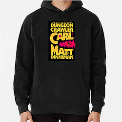 Dungeon Crawler Carl Signature Dungeon Crawler Carl Hoodies