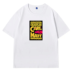 Dungeon Crawler Carl Signature Dungeon Crawler Carl T-Shirts