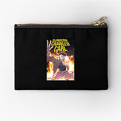 Dungeon Crawler Carl Merch Dungeon Crawler Carl Zipper Pouches