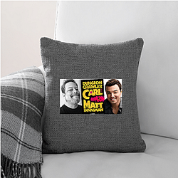 Dungeon Crawler Carl Fan Art Dungeon Crawler Carl Pillows Cover