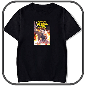 Dungeon Crawler Carl T-Shirts