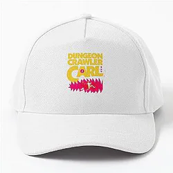 Dungeon Crawler Carl Black 1533 Baseball Cap
