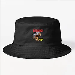 Dungeon Crawler Carl Mongo! Bucket Hat