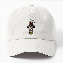 Dungeon Crawler Carl Dad Hat