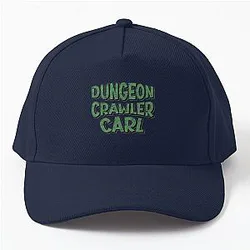 Dungeon Crawler Carl Baseball Cap