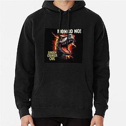 Dungeon Crawler Carl - Mongo Noir Pullover Hoodie