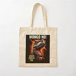 Dungeon Crawler Car! Mongo No Cotton Tote Bag