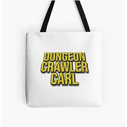 Dungeon Crawler Carl by Matt Dinniman Tote Bag
