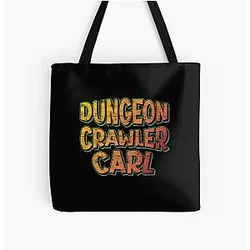Dungeon Crawler Tote Bag