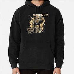 Mongo Dungeon Crawler Carl Vintage 90s Pullover Hoodie