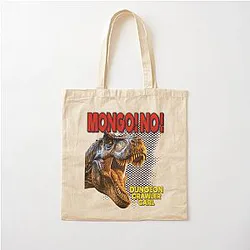 Dungeon Crawler Carl Cotton Tote Bag