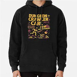 Dungeon Crawler Carl Pullover Hoodie