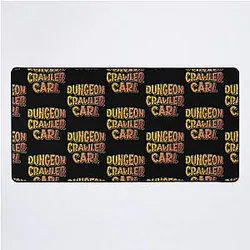 Dungeon Crawler Mat