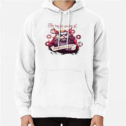 Princess Donut from Dungeon Crawler Hoodie