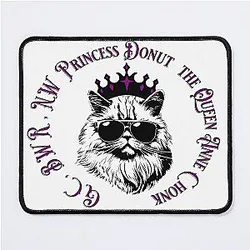 Princess Donut Dungeon Crawler Pad