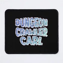 Dungeon Crawler Carl Mouse Pad