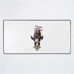 Dungeon Crawler Carl Desk Mat