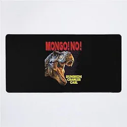 Dungeon Crawler Carl Desk Mat