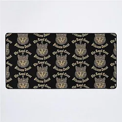 Dungeon Crawler Carl Princess Donut Mat