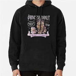 Princess Donut Dungeon Crawler Hoodie