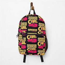 New Achievement Carl Vintage Backpack