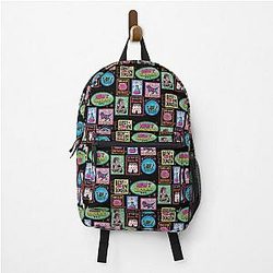 Dungeon Crawler Carl Retro Backpack