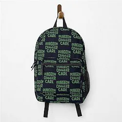 Dungeon Crawler Carl Blue Backpack