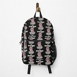 Dungeon Crawler Carl - Princess Donut Backpack