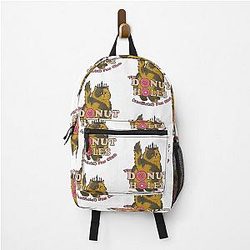 Dungeon Crawler Carl Shirt, Princess Donut, Matt Dinniman, litRPG Merch, Princess Posse Shirt Backpack