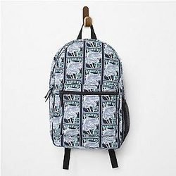 Mongo No - Dungeon Crawler Carl Backpack
