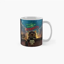 Dungeon Crawler Carl - Princess Donut has committed an atrocity Classic Mug