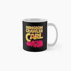 New Achievement Dungeon Crawler Carl Classic Mug