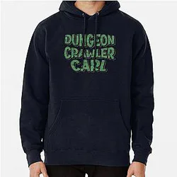 Dungeon Crawler Carl Pullover Hoodie