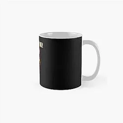 Dungeon Crawler Carl Classic Mug